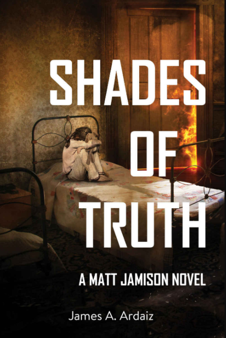 Shades of Truth by James Ardaiz